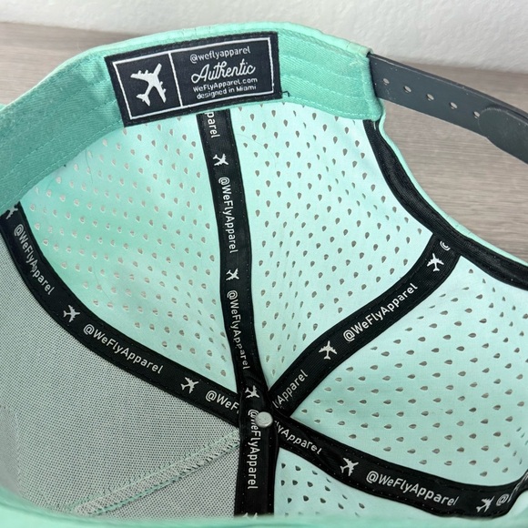 Mint Green TPA Tampa Cap - Picture 4 of 4